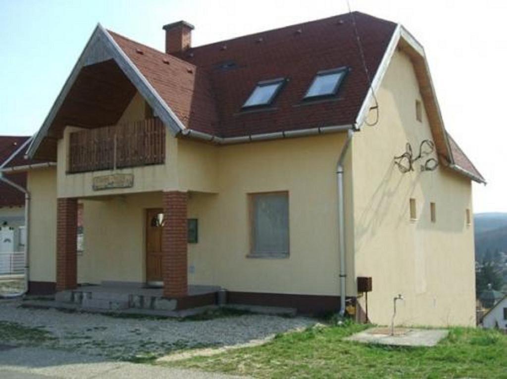 Szigeti B&B Bogács Exteriér fotografie