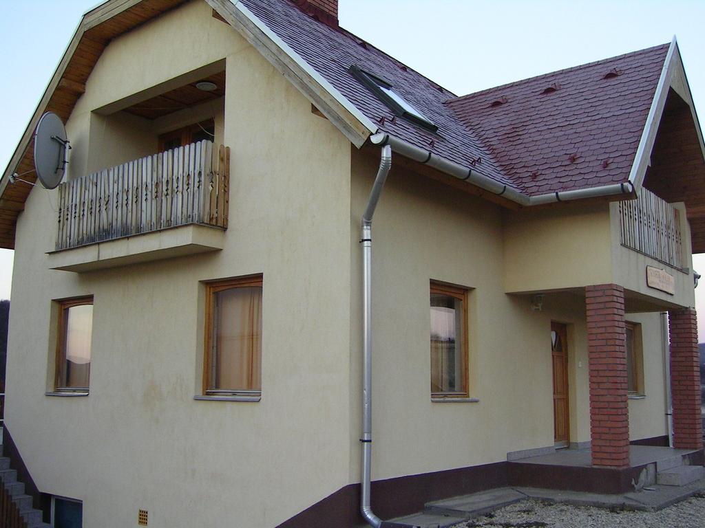 Szigeti B&B Bogács Exteriér fotografie