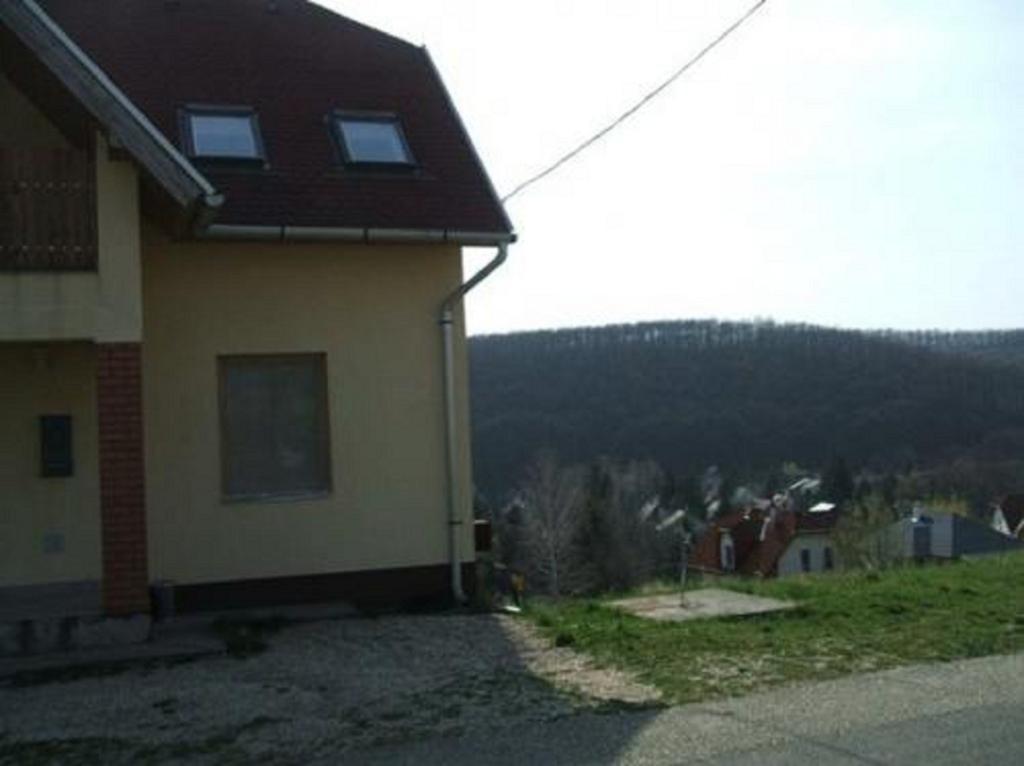 Szigeti B&B Bogács Exteriér fotografie