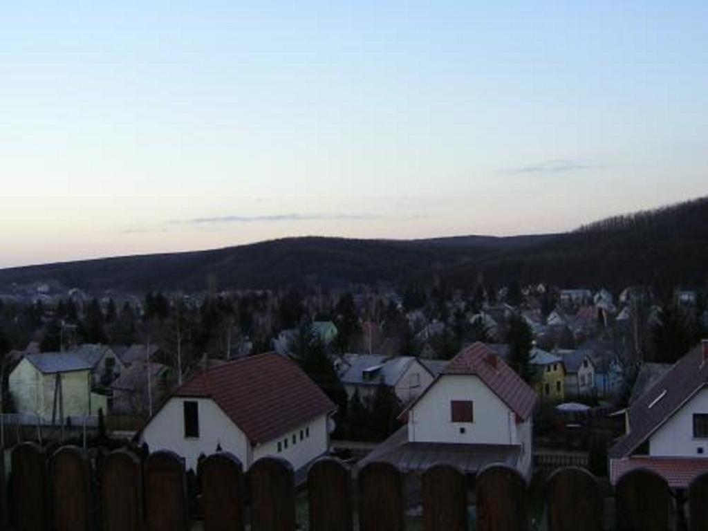 Szigeti B&B Bogács Exteriér fotografie