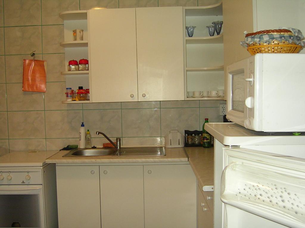 Szigeti B&B Bogács Exteriér fotografie